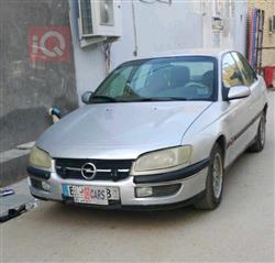Opel Omega